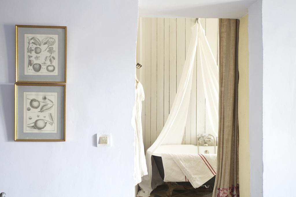 Chambre Double - Vue sur Village