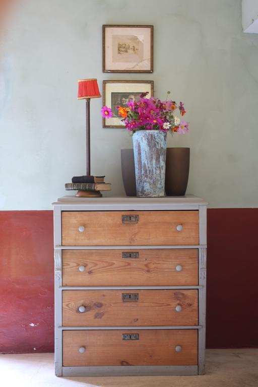 Chambre Double - Vue sur Jardin