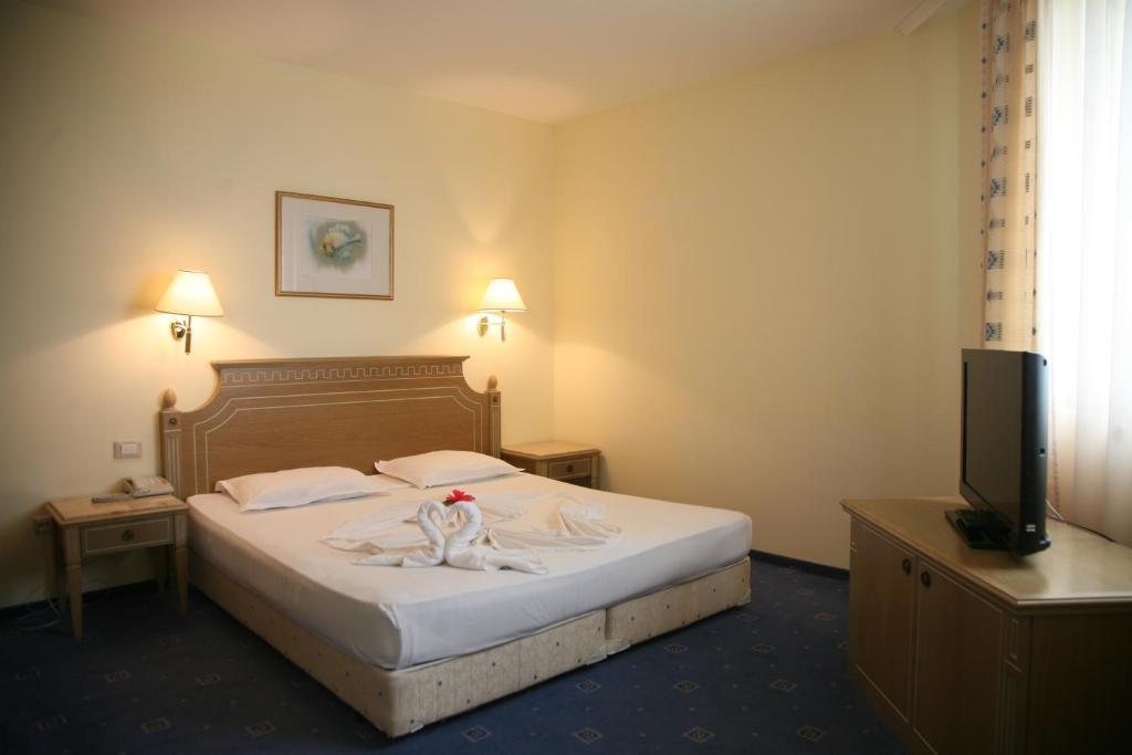 Suite mit Meerblick - kostenfreier Zugang zum Strand