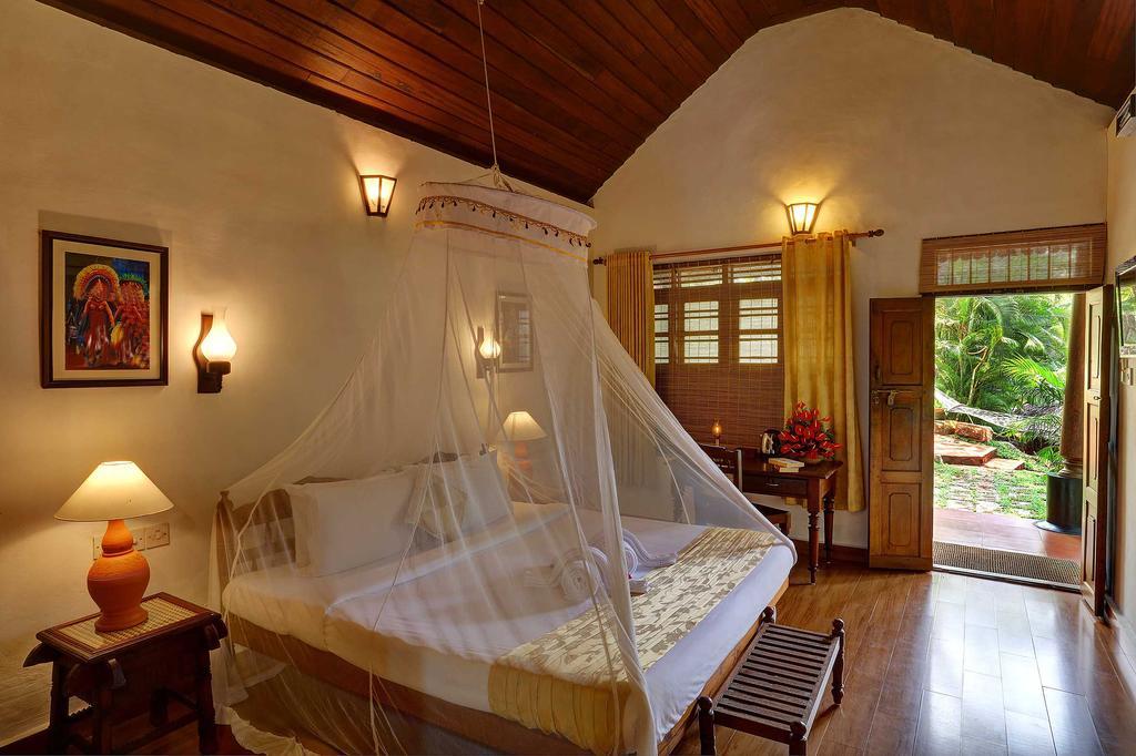 Kerala House Standard Room
