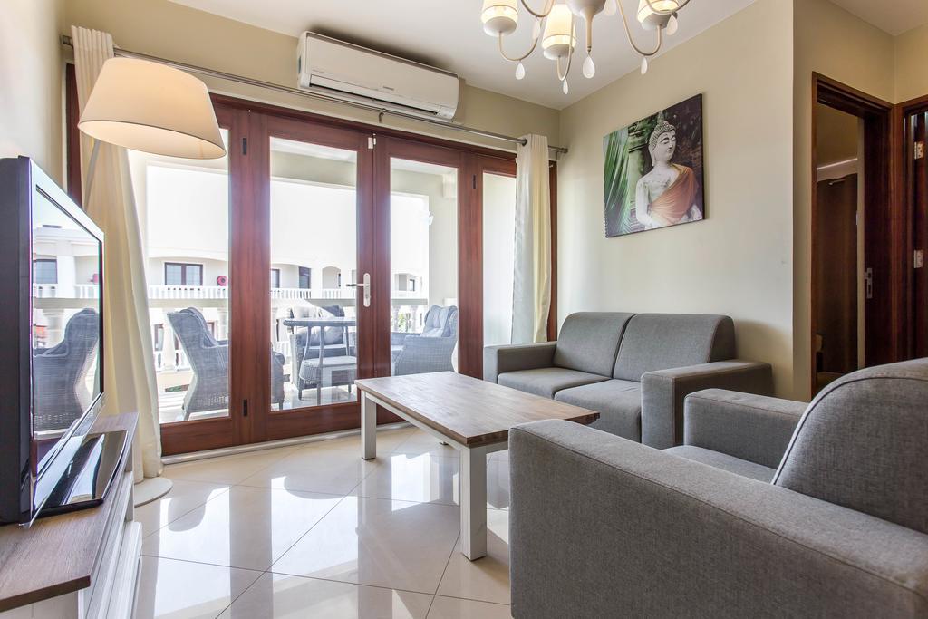 Two-Bedroom Suite