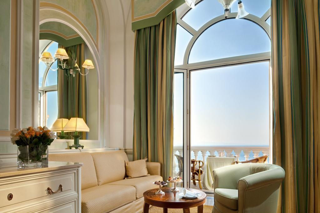 Deluxe Double Room Sea View