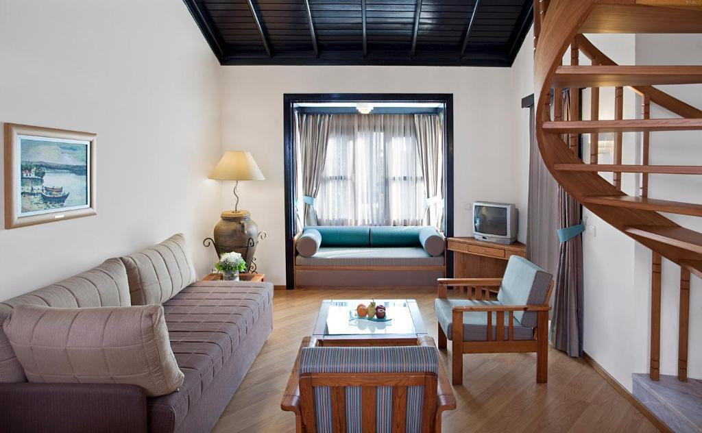 Club Duplex/Maisonette Familiekamer