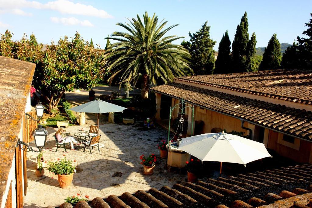 Double or Twin Room Terrace Spa Access