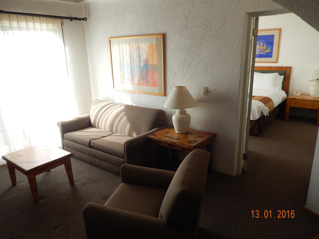 Suite Two Double Beds