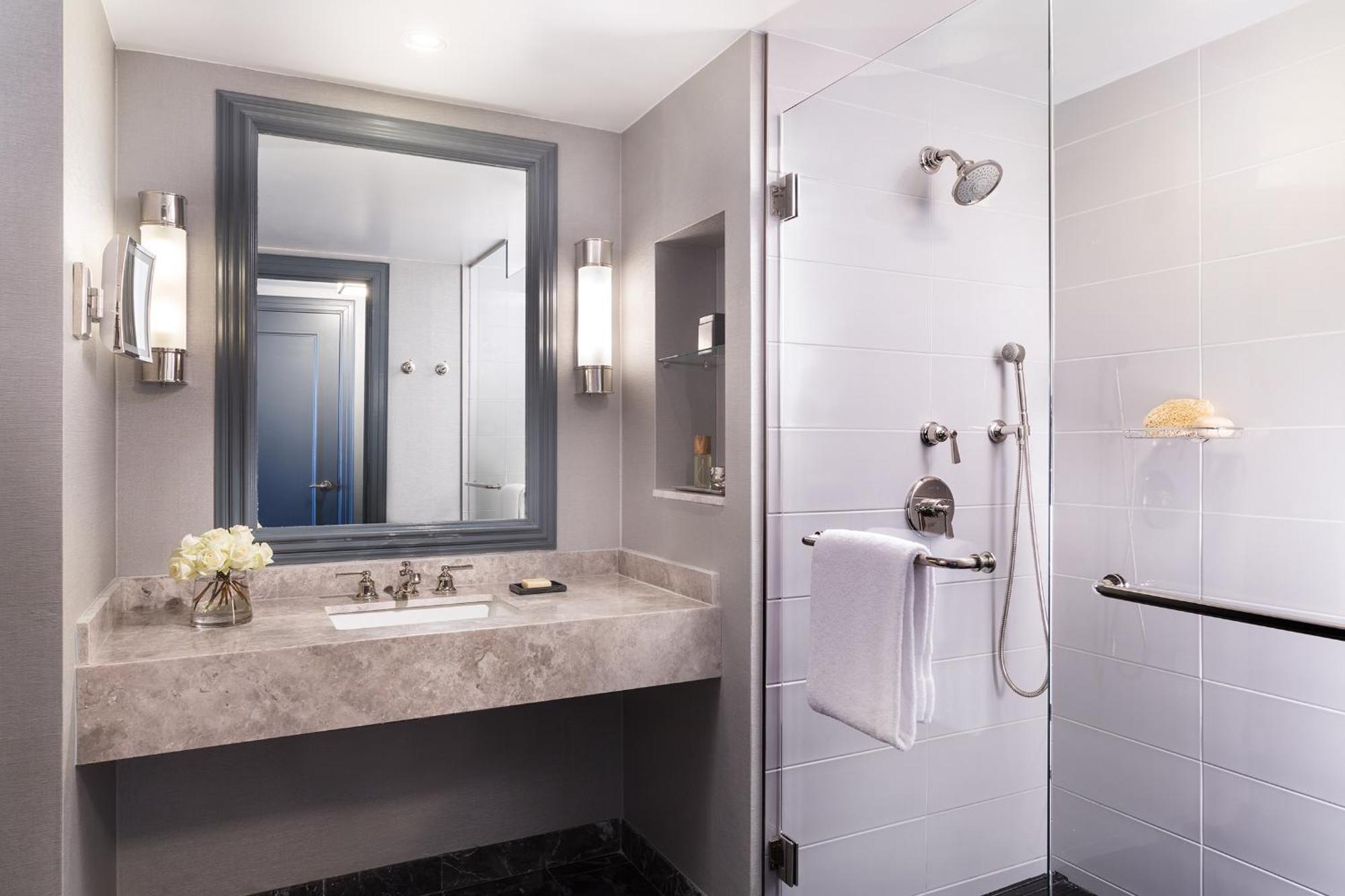 Quarto King Deluxe com Vista para a Cidade