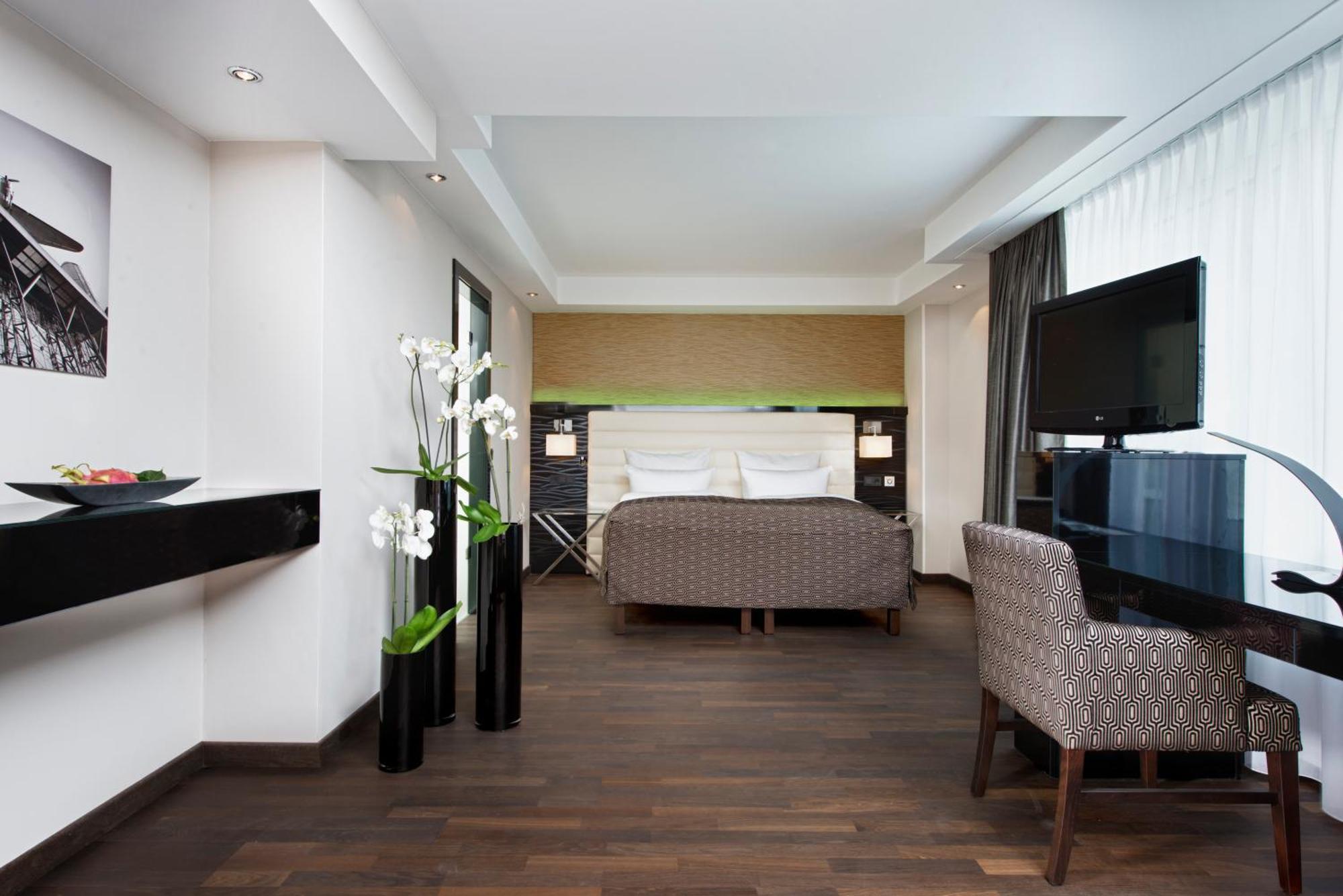 Suíte VIP com Acesso Grátis ao Lounge VIP