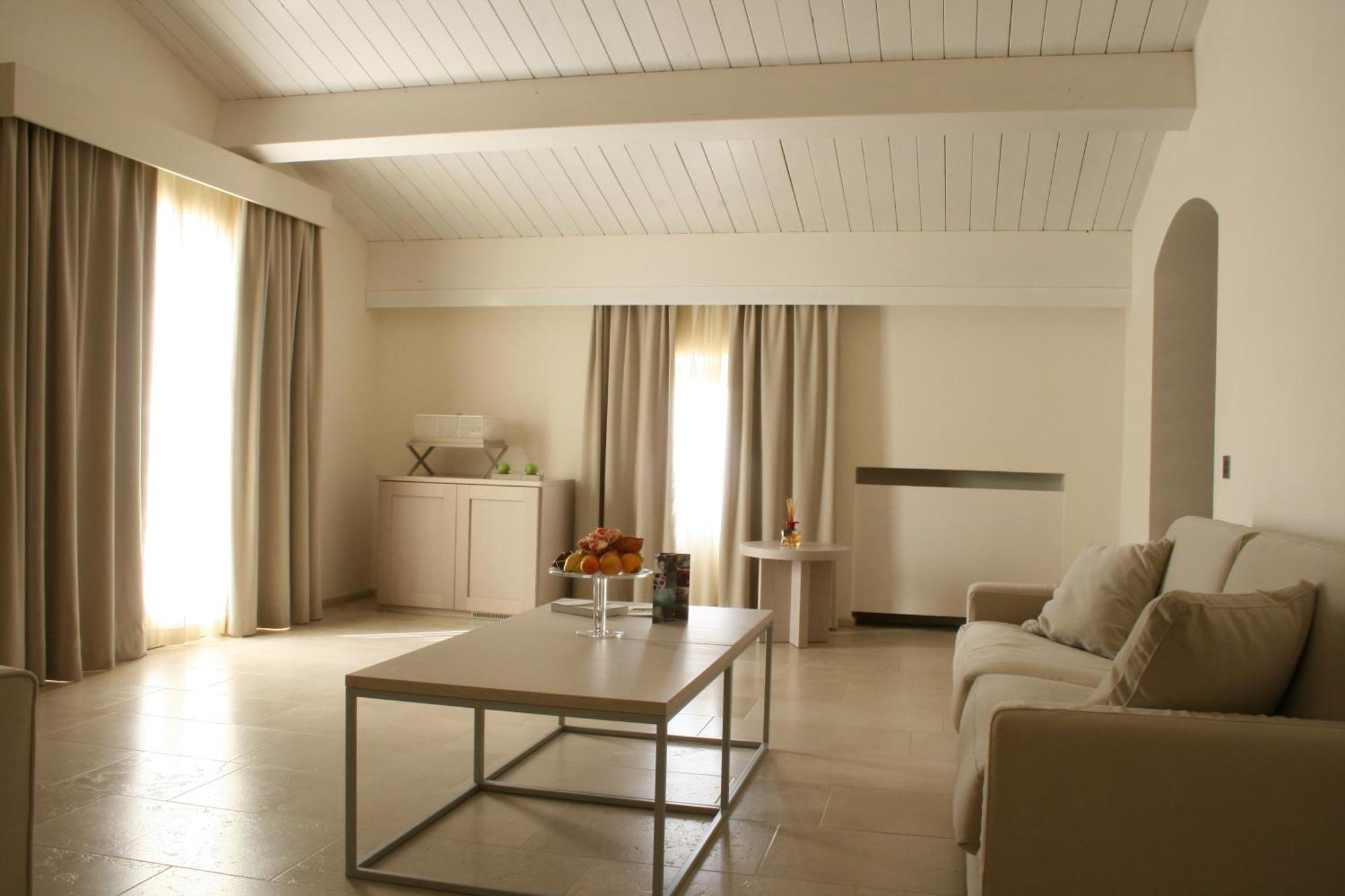 Suite con Vista Mare