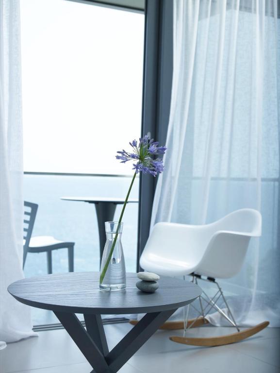 Sea View Twin or Double Room 1st Floor