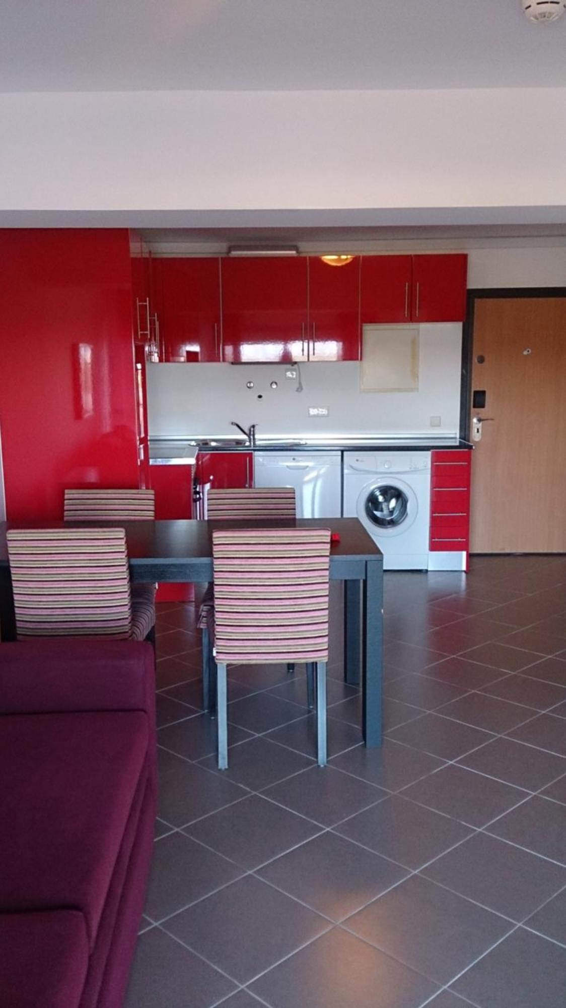 Apartamento com 1 Quarto e sem Varanda