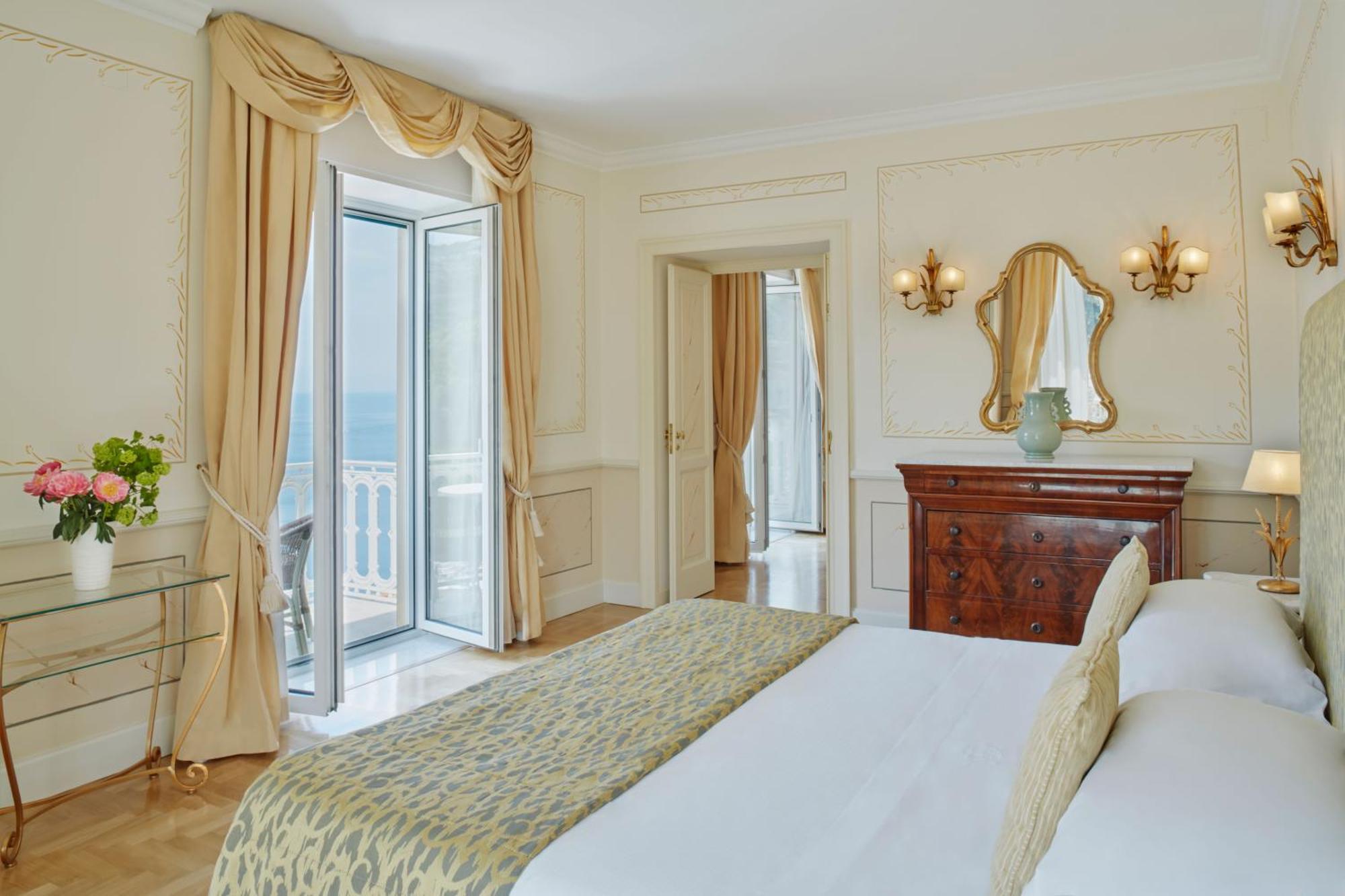 Junior Suite Sea View