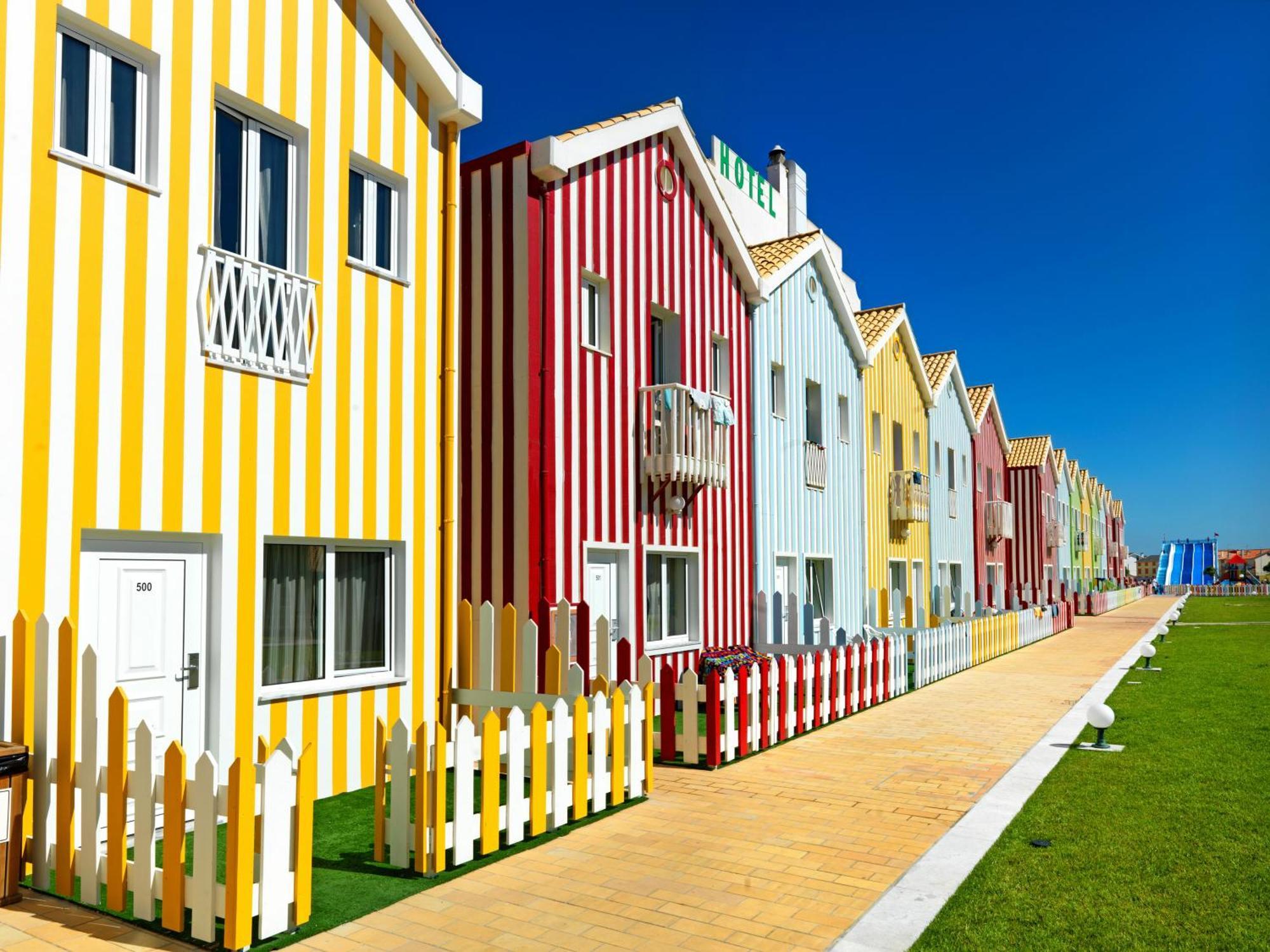 Villa Familiar (2 Adultos + 2 Crianças)