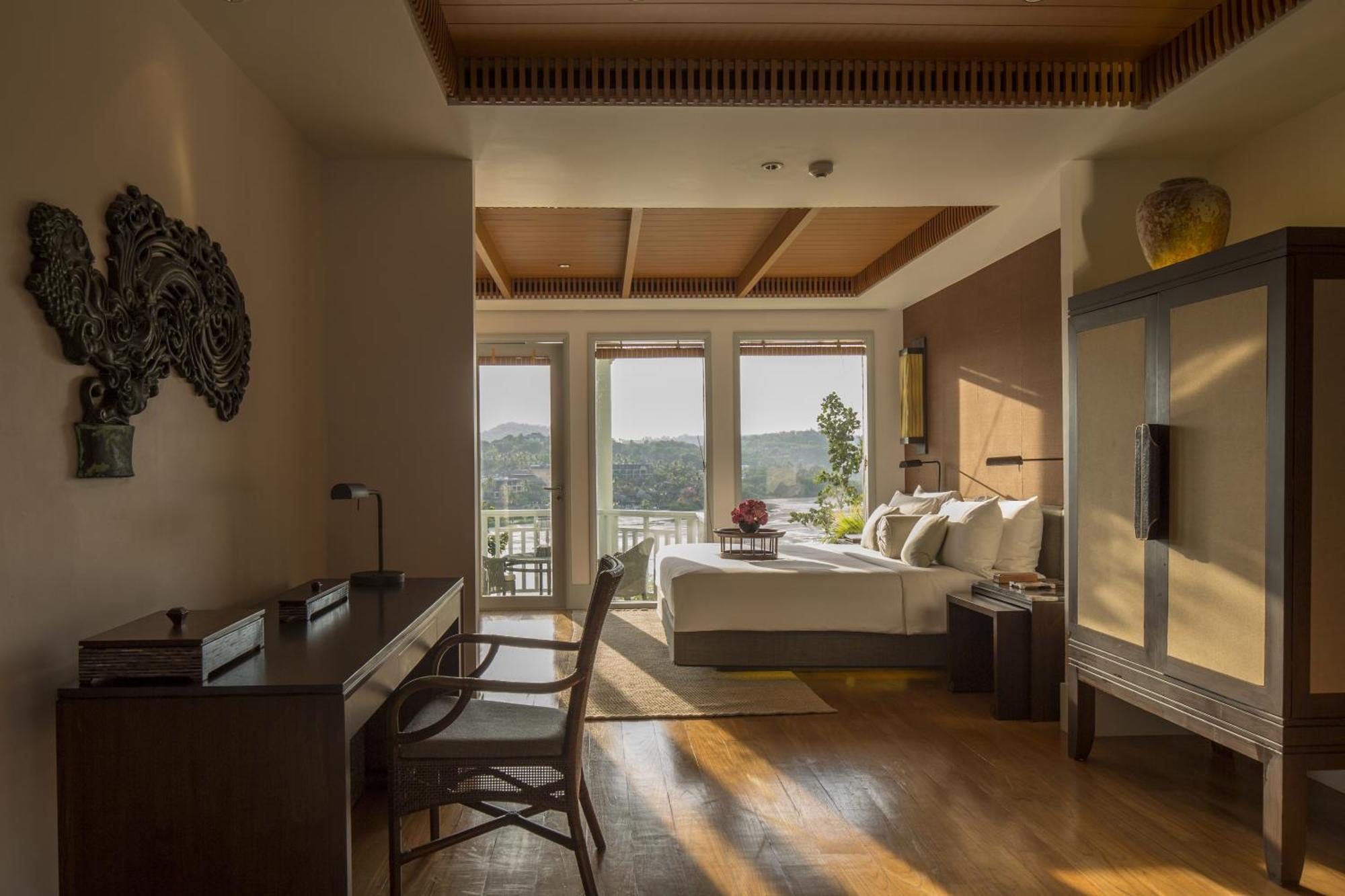 Suite - Vue sur Baie