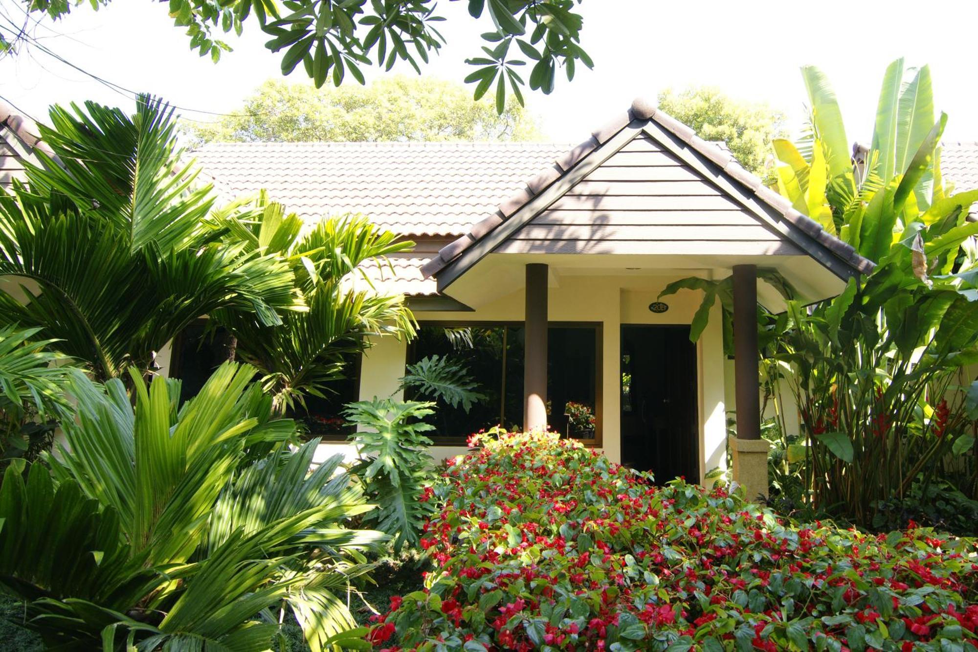Superior Double Room Garden View