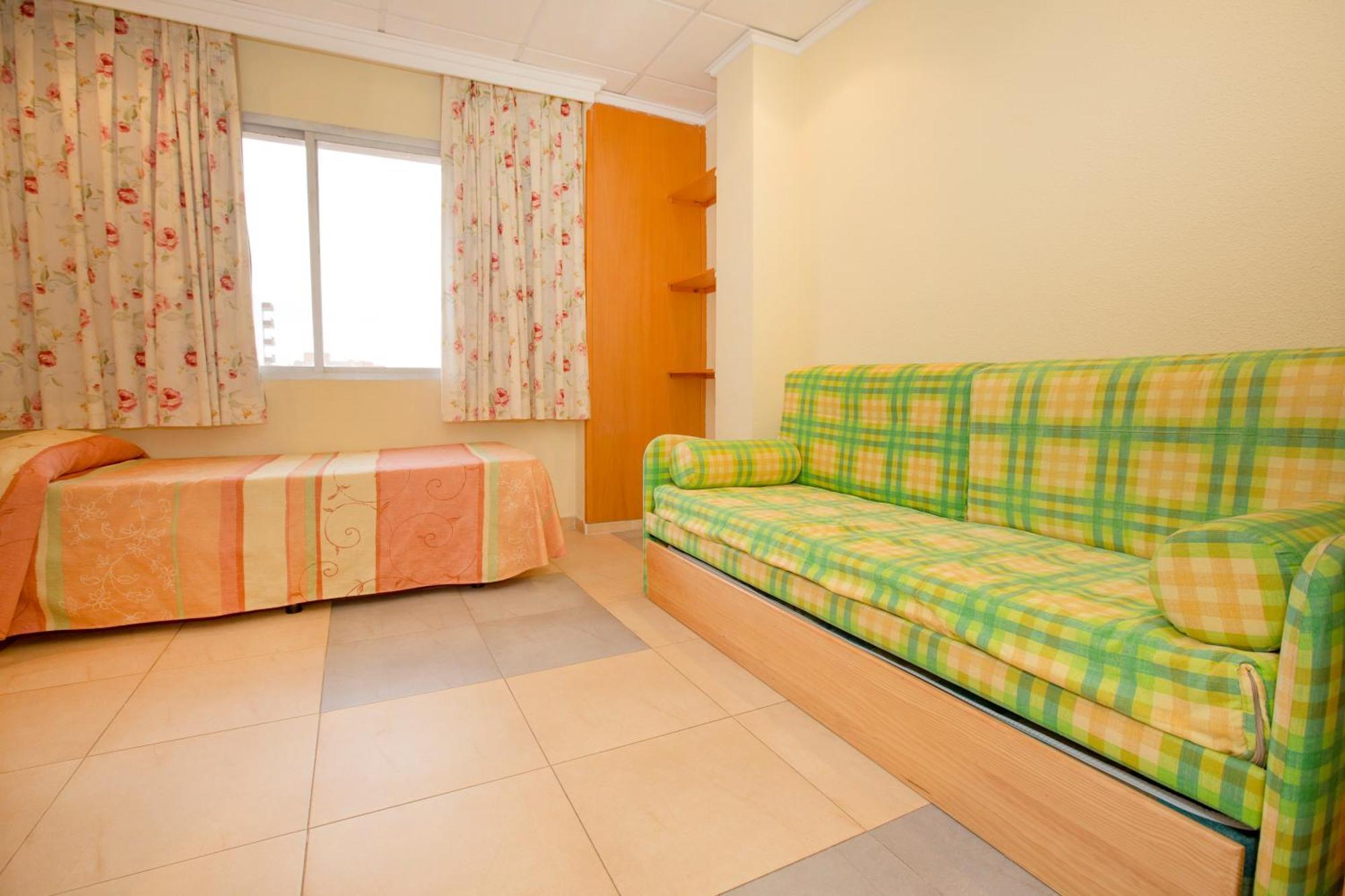 Apartamento com 1 Quarto (4 Adultos)