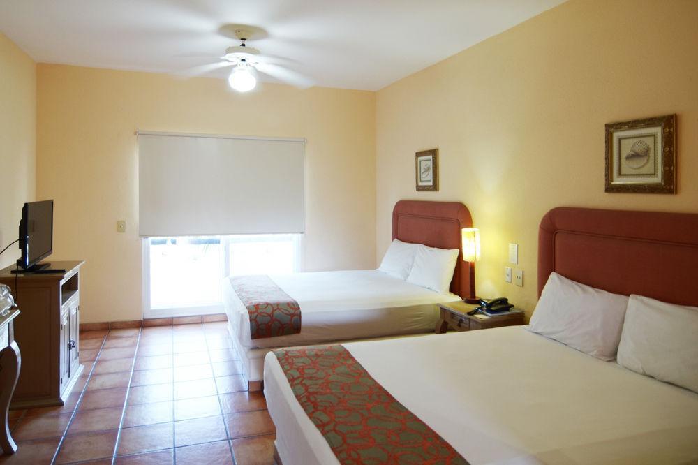 Habitación Doble con 2 camas grandes