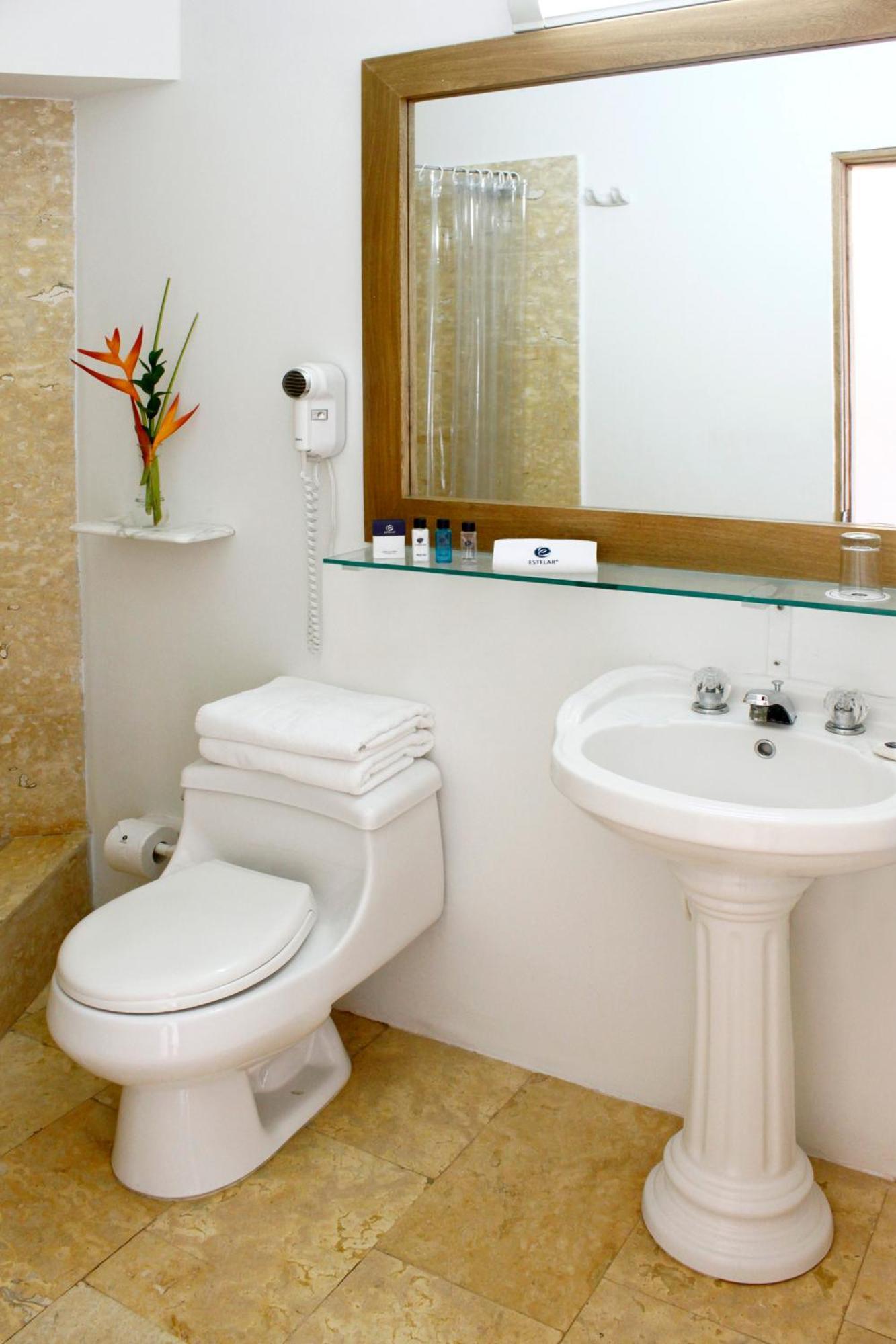 Habitación Doble Estándar