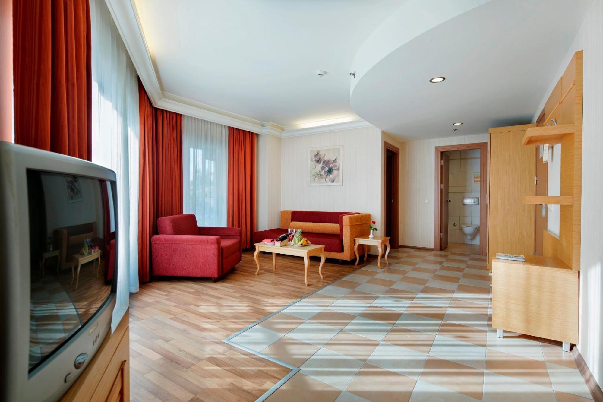 Chambre Familiale
