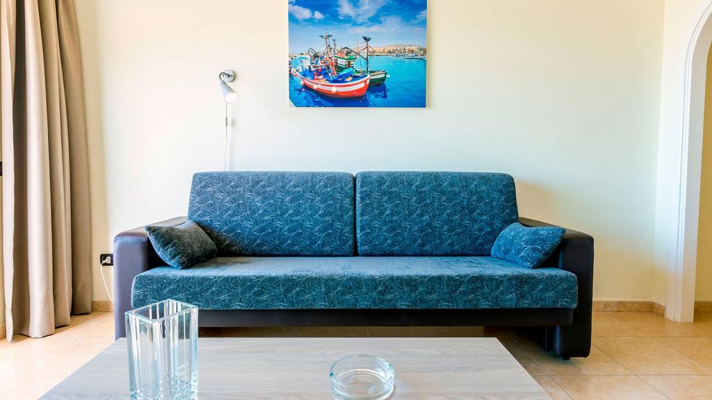 Appartement met 1 Slaapkamer en Terras