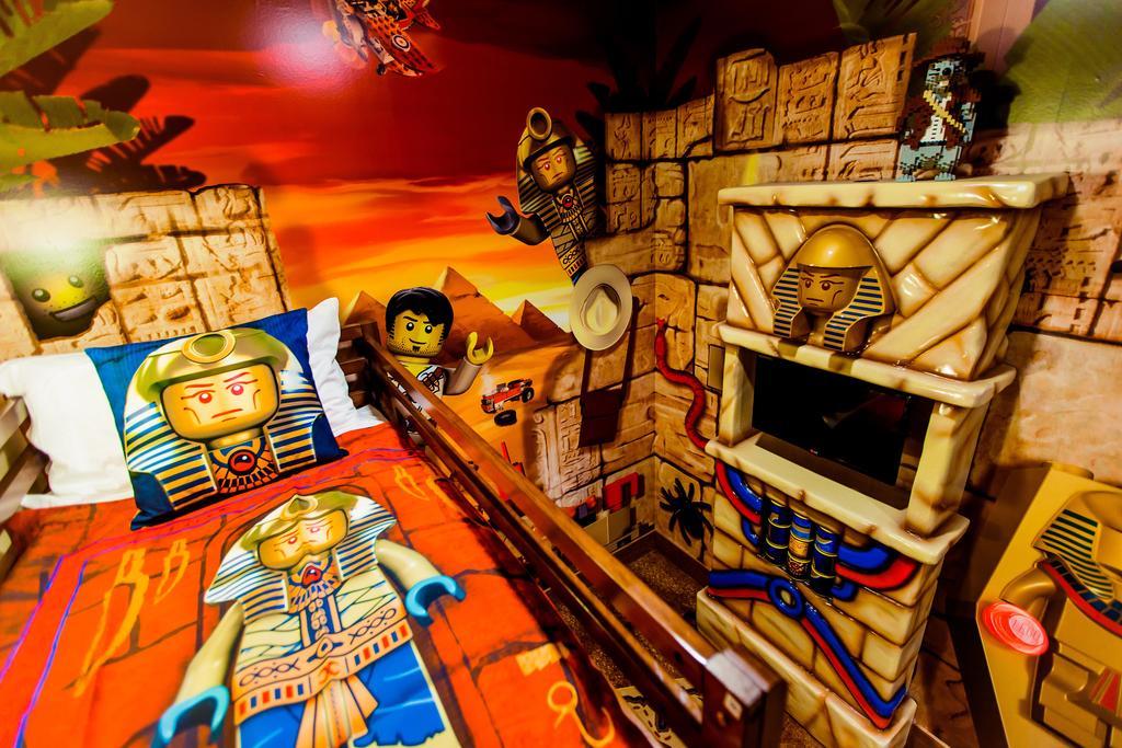 Familienzimmer – Abenteuer-Thema - LEGOLAND® Hotel