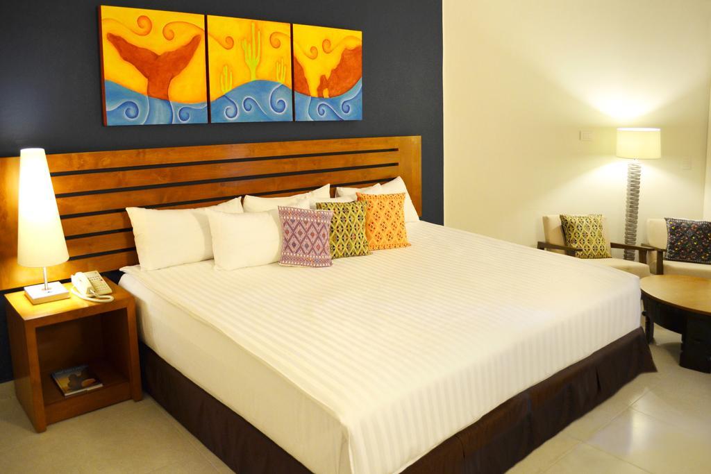 Habitación Estándar - Cama extragrande