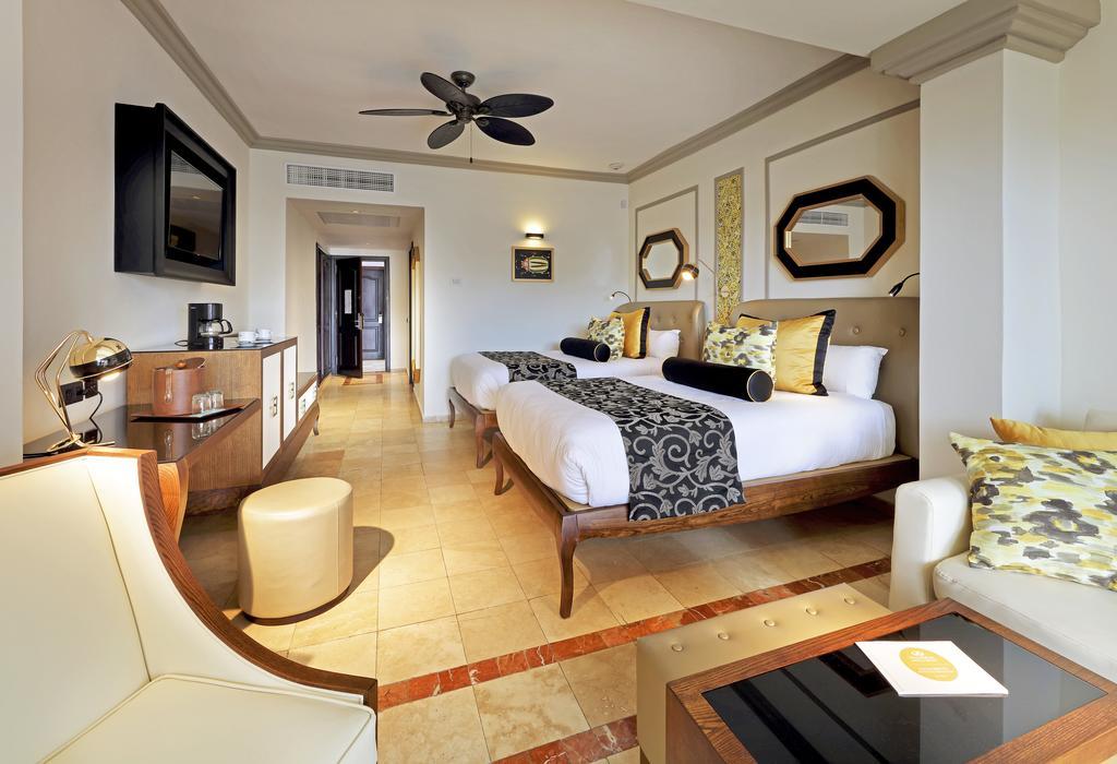 Suite Júnior com Vista do Jardim