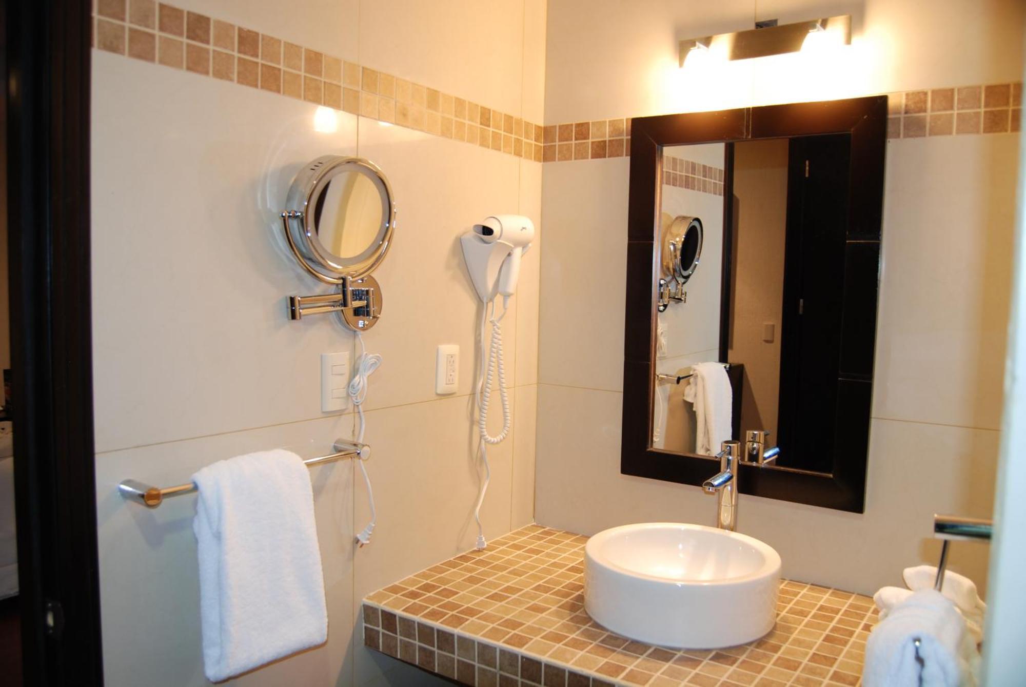 Suite Junior con cama grande - no fumadores