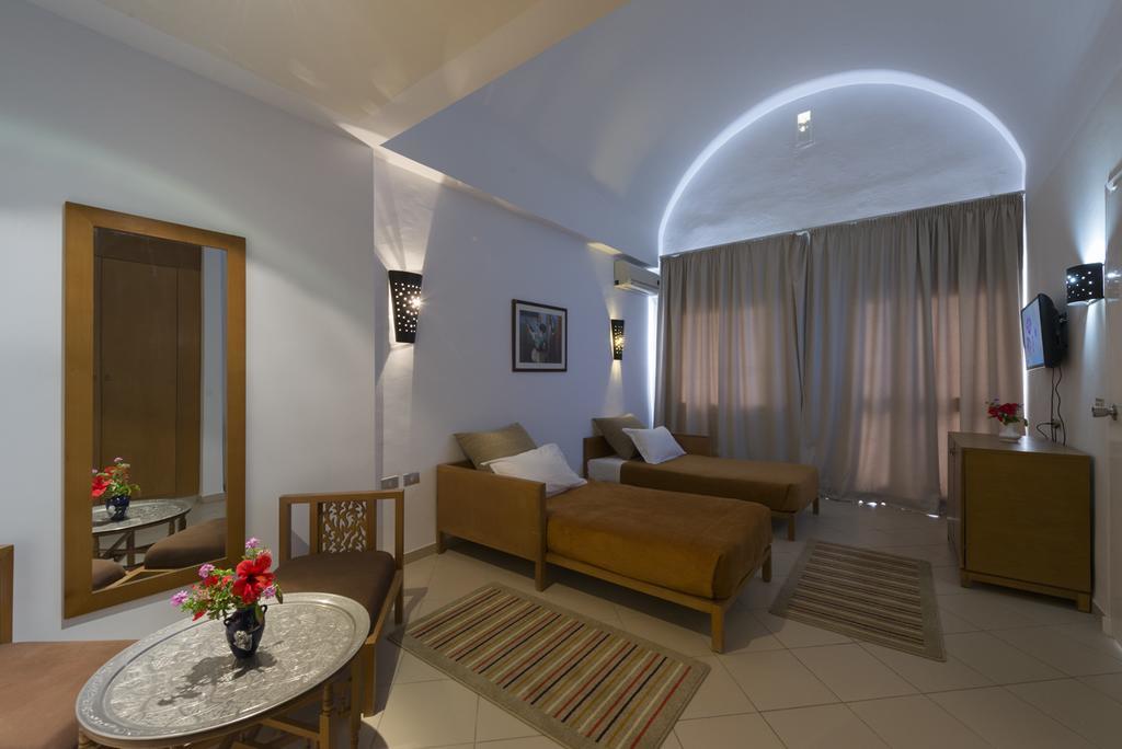 Chambre Familiale - Vue sur Jardin