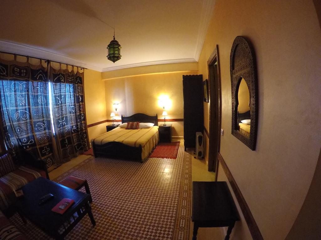 Room with Sea View