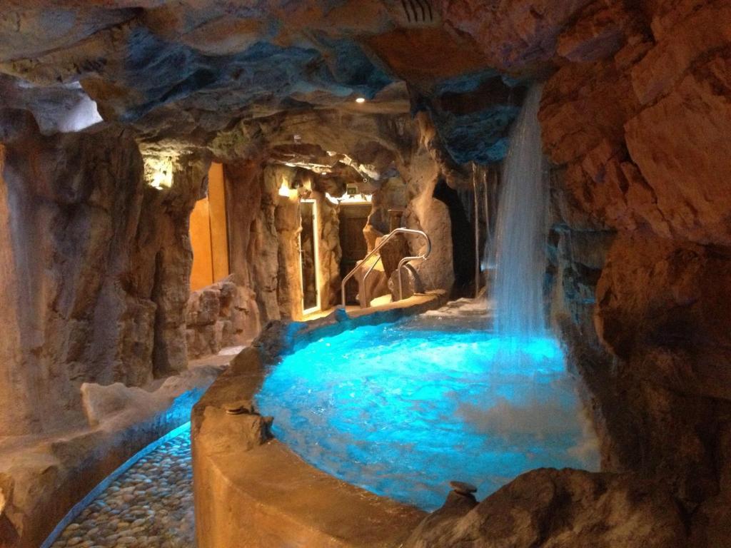 Superior Double or Twin Room Spa Access