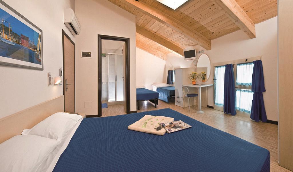 Superior Dreibettzimmer
