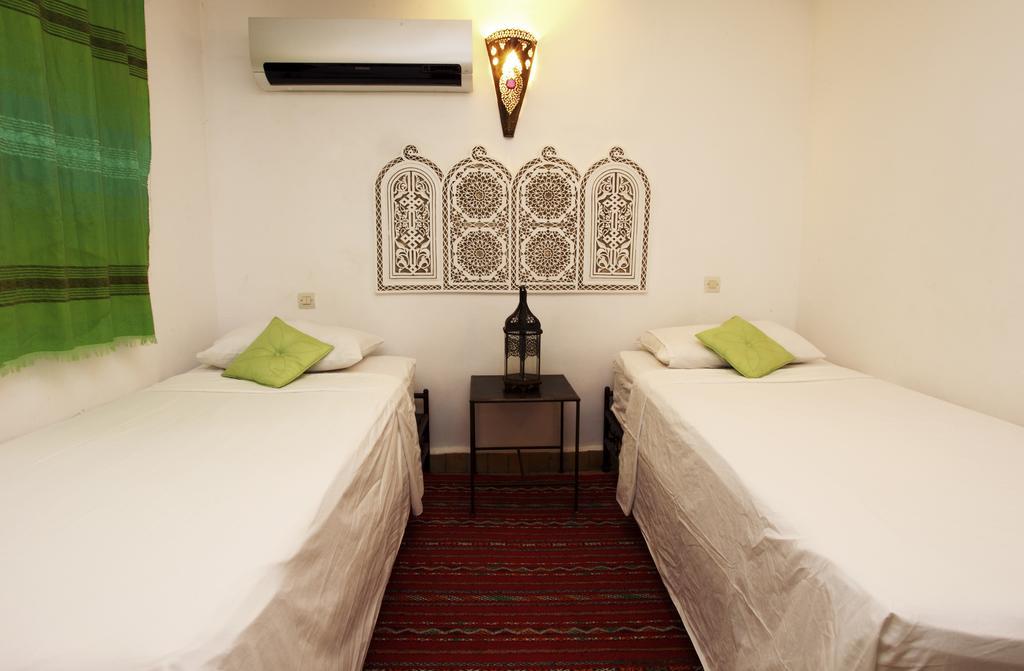 Chambre Lits Jumeaux Anis