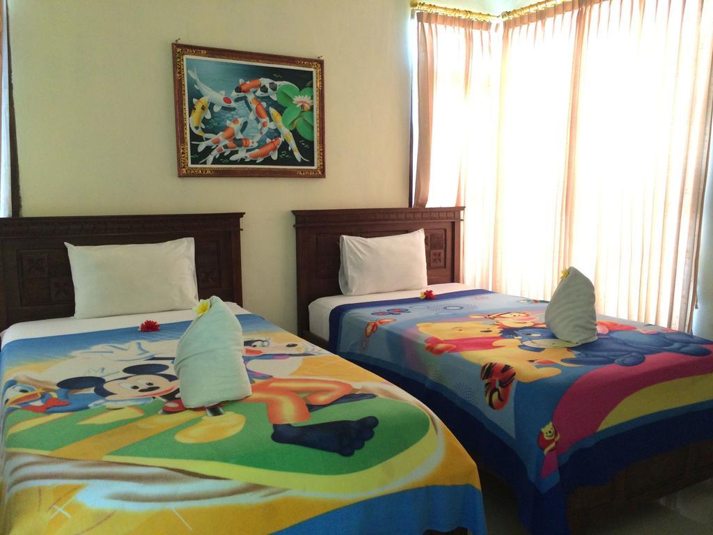 Standard Twin Room Sea View