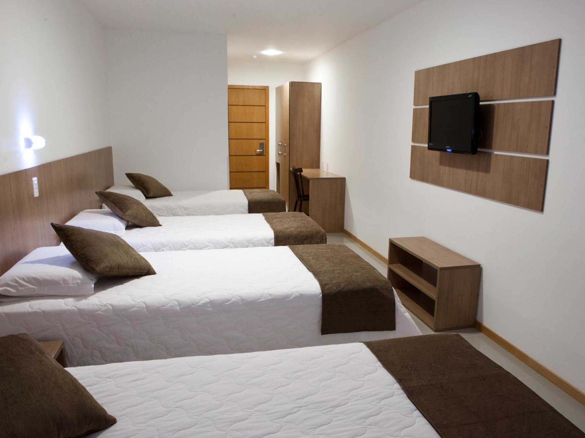 Quarto Quádruplo Deluxe