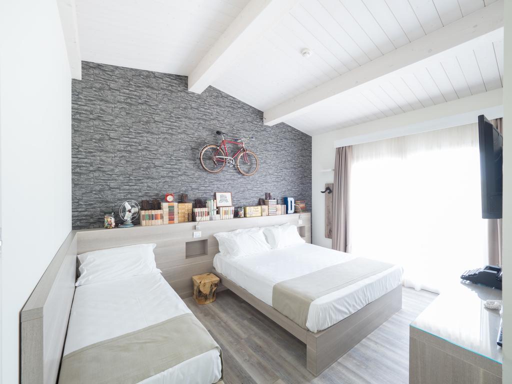 Junior Suite con Vista Mare