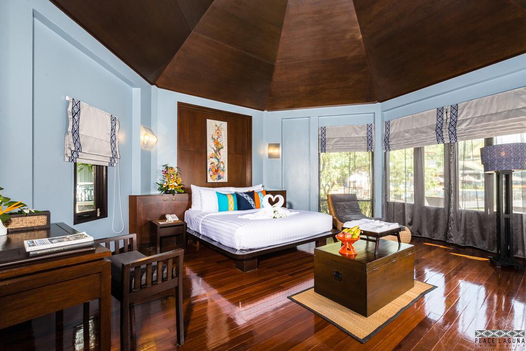 Private Double or Twin Cottage