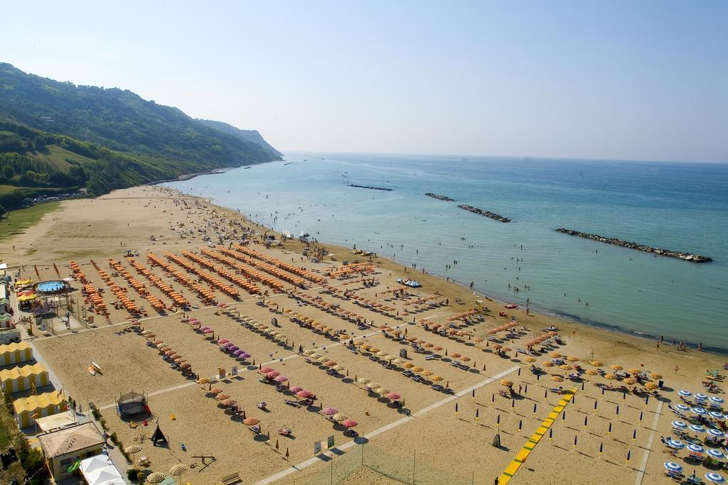 Double or Twin Room Sea View Spa Access