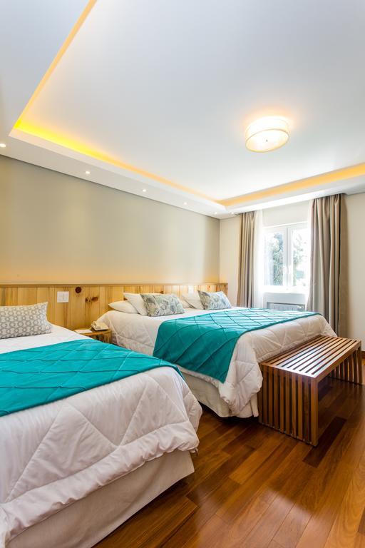 Quarto Triplo Deluxe