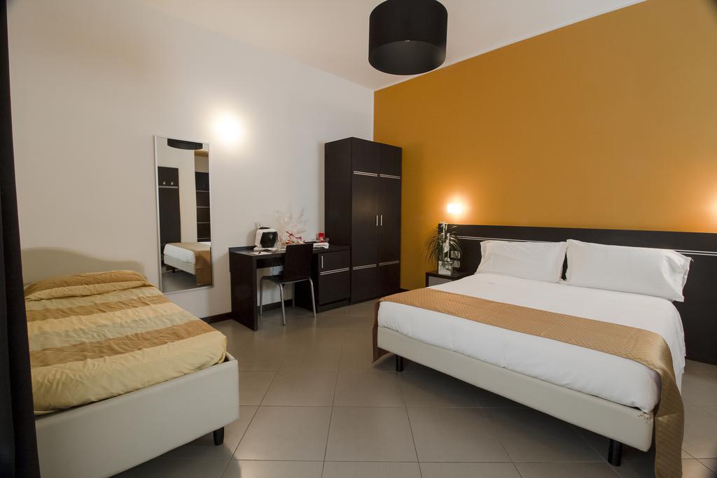 Superior Triple Room Sea View
