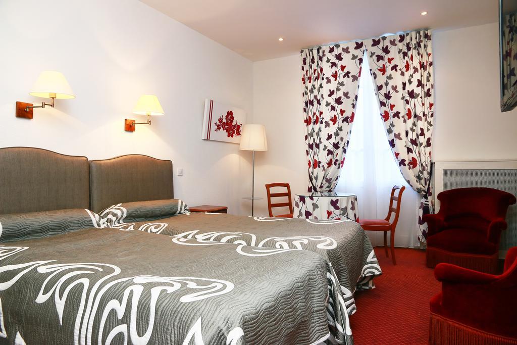 Chambre Double ou Lits Jumeaux Supérieure