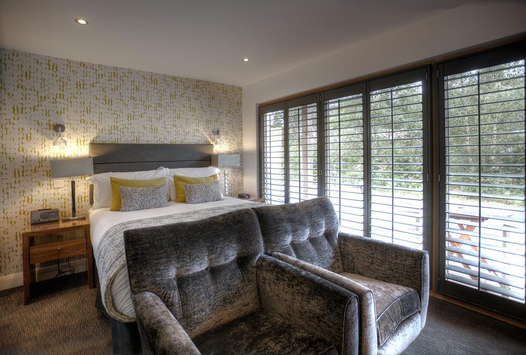 Chambre Double Lodge Woodland
