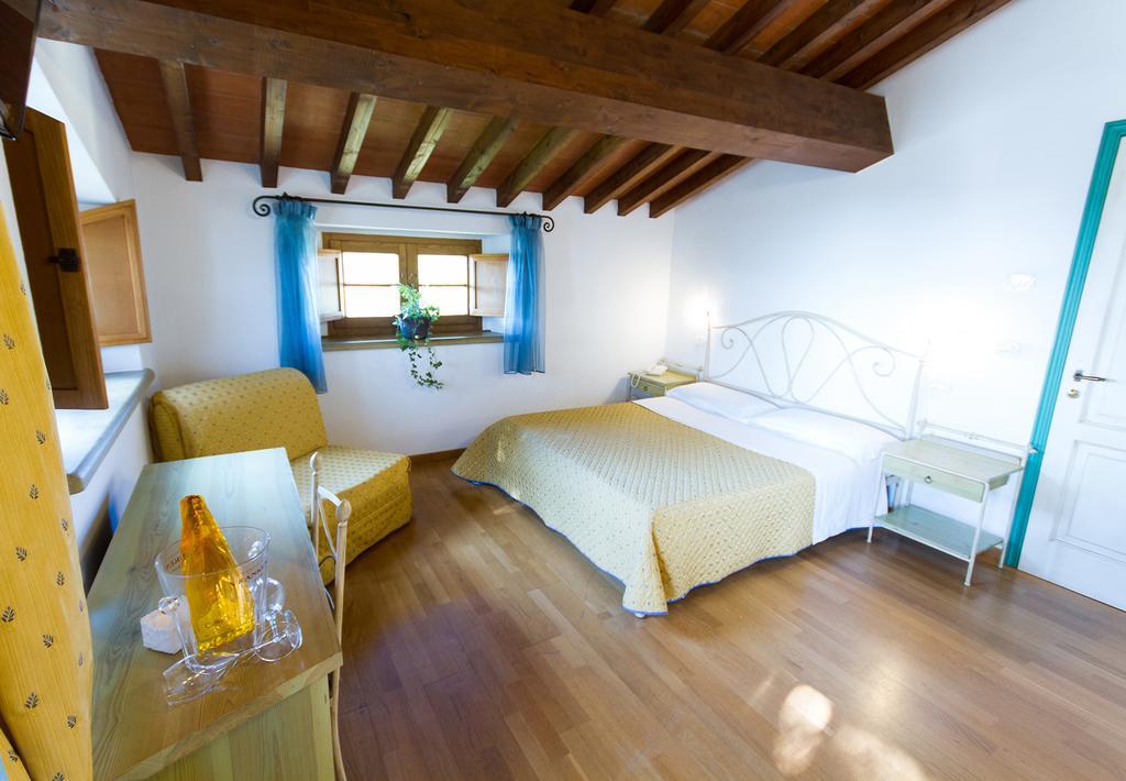 Junior Suite Balcony