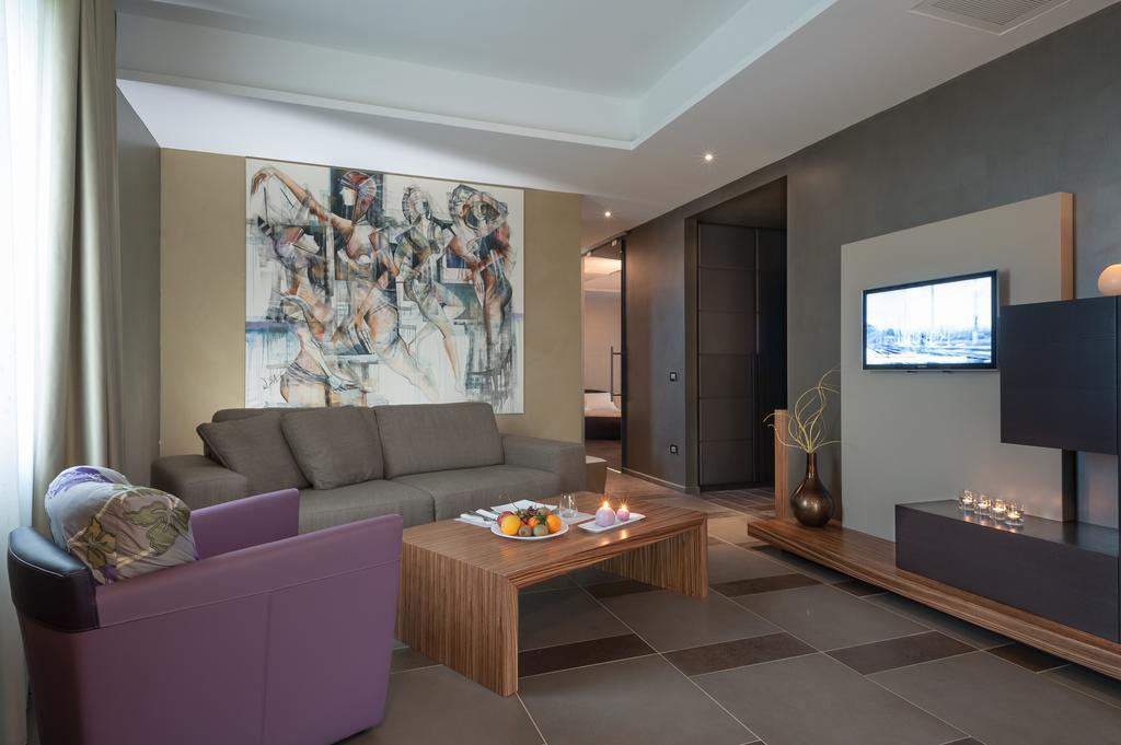 Suite Hot Tub