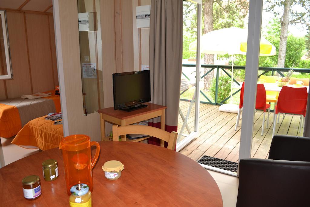 Chalet 2 Chambres (4 Adultes)