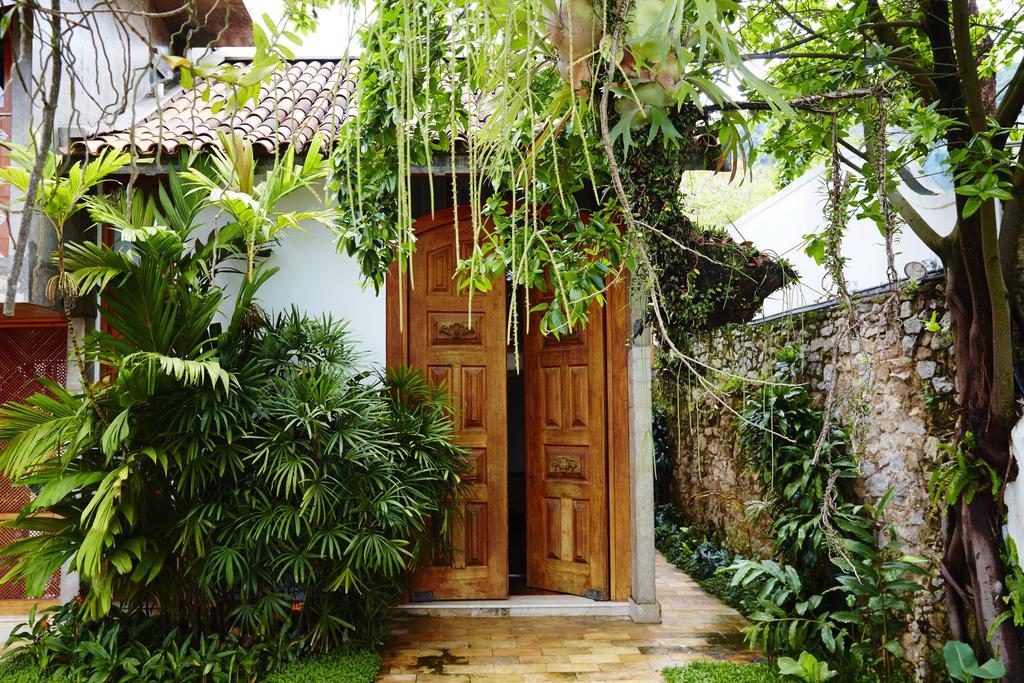 Chambre Lit King-Size - Vue sur Jardin