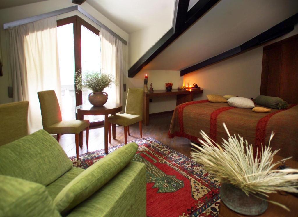 Superior Double Room with River View