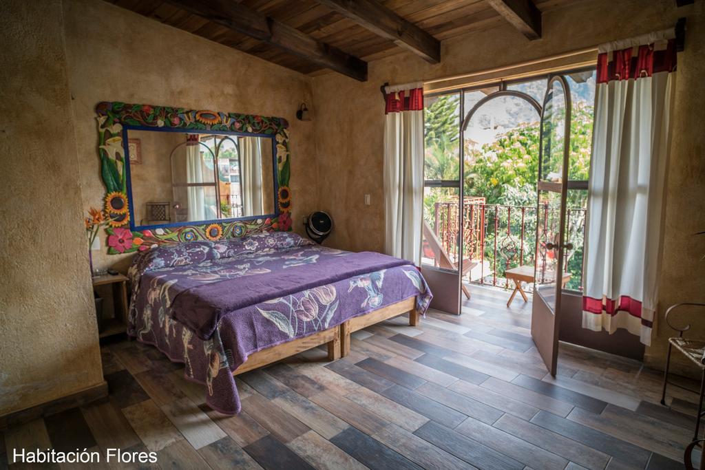 Deluxe Double Room Balcony