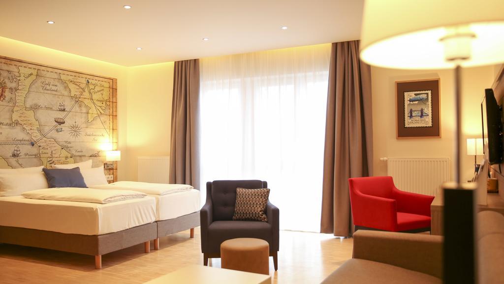 Quarto Duplo Conforto