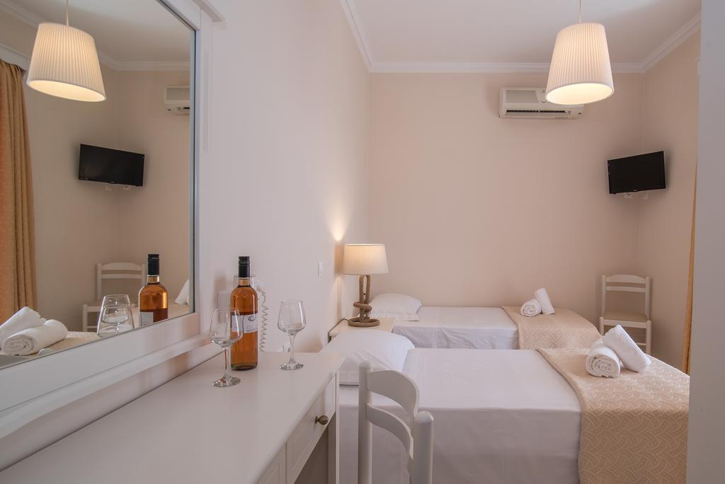 Familieappartement