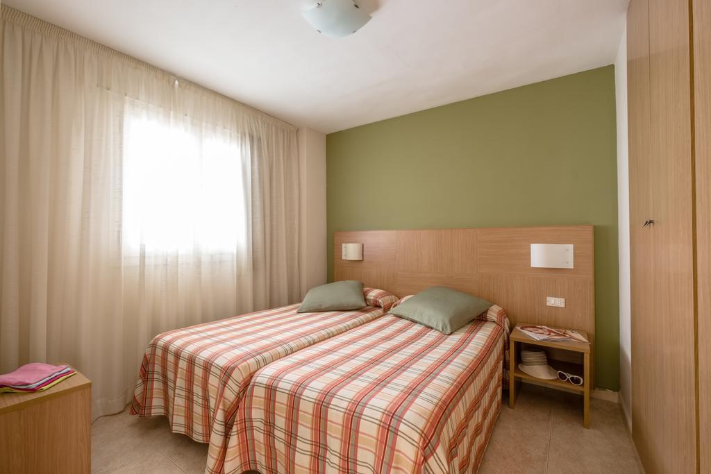 Apartamento de 1 dormitorio